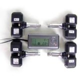 06-09 Trailblazer Tire Pressure Sensors 25774006 OEM 373B34 Fit:Cadillac Chevrolet GMC