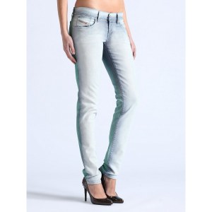 LOT 3 JEANS DIESEL "GETLEG" STRETCH 2015