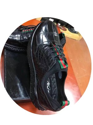 Crocodile motif baskets hommes chaussures été respirant 2022 nouveau décontracté bonnet chaussure...
