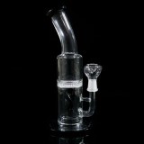 9.84 Inches Clear Bong Glass