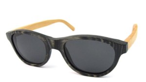 Cadres en bois lunettes femmes styles