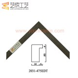 Free Standing Picture Frames Shadow Box PS Photo Frame Moulding 2031