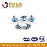 Tungsten carbide spikes and studs for shoes JX10-7.6