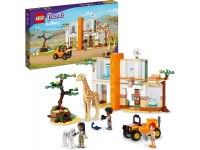 LEGO Friends - Le centre de sauvetage de la faune de Mia (41717)