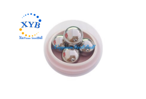 Xinyuan Steel Ball, Chrome Steel Ball in AISI 52100 with High Quality