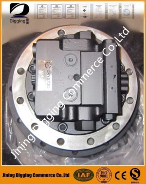 Hitachi excavator gear pump EX200-2