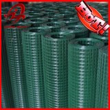 Vinyl coated welded wire mesh