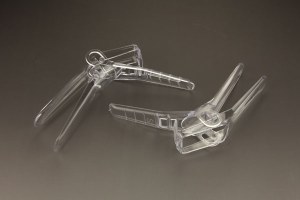 Single handle dilator