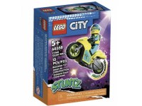 LEGO City - La cyber moto de cascade (60358)