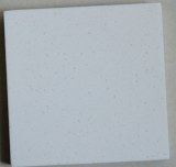 White Starlight Quartz Stone CounterTops Used In Bathroom