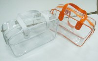 Pvc cosmetic bag