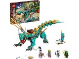 LEGO Ninjago - Le dragon de la jungle (71746)