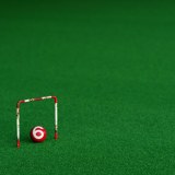 Sports Artificial Grass For Gateball Field