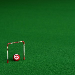 Sports Artificial Grass For Gateball Field