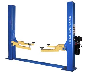 2 Post Car Lift
