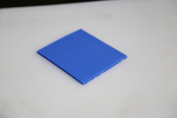 Customized Anti-Static And Conductive And Anti-vibration Corrugated Plastic Sheets For...