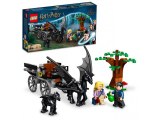 LEGO Harry Potter - La diligence et les sombrals de Poudlard (76400)