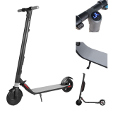 8 INCH ES Electric Scooter with Replaceable Battery