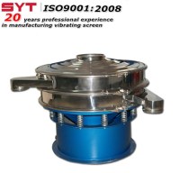 2016 New Design Rotary Vibrating Screening Machine,Circular Vbration Screen