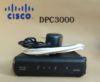 Cisco cable modem dpc3000 ,modem /cable modem/router /wifi router