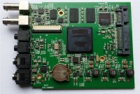 PCB assembly for digital product
