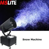 Stage Effect Indoor/Outdoor 3000W Artificial Snow Machine for Christmas Party Events