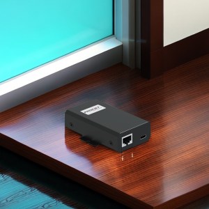 Type C portatif de diviseur de Poe 50w pour la caméra d'IP