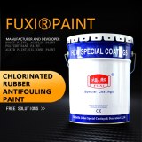 Chlorinated Rubber Antifouling Paint (For Ships)