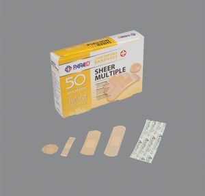 Custom Economic Adhesive Bandage