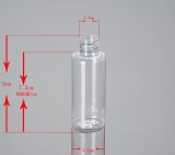 Salt bath bottle, liquid soap bottle, hand and body lotion bottle, butter lotion bottle...