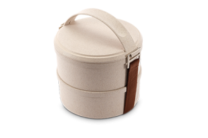 Husk Fiber Bento Lunch Box