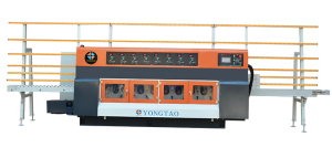 Stone Edge Polishing Machine