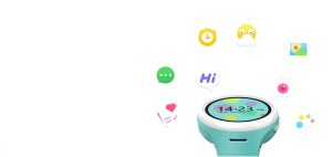 A15 4G Smart Video Watch