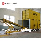 50KG Port containerized movable weighing and bagging machine