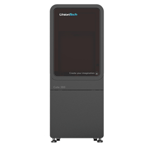 Cute380 Large Industrial DLP 3D Printer