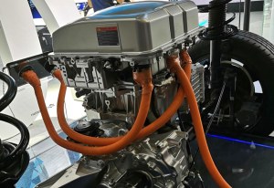 ALUMINUM ELECTRIC VEHICLE MOTOR CONTROLLER (HOUSING)