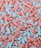 Mix Color Soft Jimmies VSSO-MX05