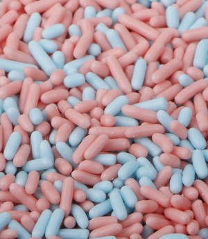 Mix Color Soft Jimmies VSSO-MX05