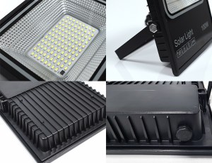 ABS Plastic Solar Led Flood Light(SFL-PJ&PF)