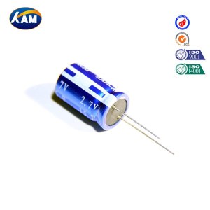 Commercial Supercapacitors