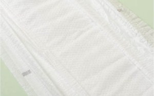 Breathable Clothlike Baby Diaper