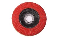 Urved Flap Disc