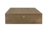 Natural Hardwood Wooden Jewelry Box