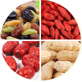 Dried Food - Dry fruits, Edible Seeds, Beans, Sesame Manufacturer Manda Food—Raw materi...
