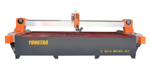 Water Jet Cutting Machine