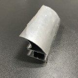 Sliding door track profile aluminium