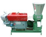Diesel Flat Die Wood Pellet Mill