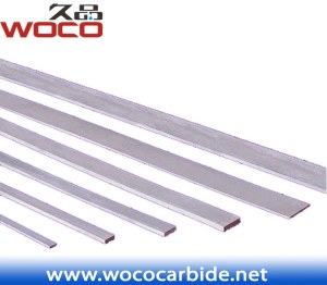 Tungsten Carbide Strips