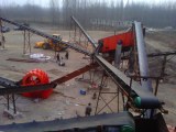 Impact dolomite crusher operating conditions for a crusher