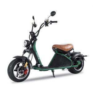 Koppla Gator Fat Tire Moto Électrique